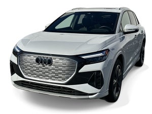 2022 Audi Q4 e-tron Premium quattro